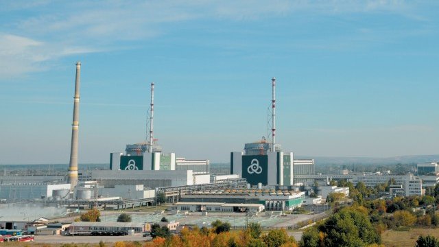 <p>
	<em>Снимка:&nbsp;АЕЦ "Козлодуй"</em></p>
