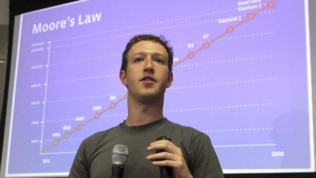 <p>
	Facebook се радва на все по-високи рекламни приходи. <em>Снимка: Ройтерс</em></p>
