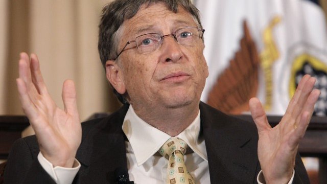 <p>
	Фондацията Bill und Melinda Gates Foundation е най-големият световен дарител, като през &nbsp;2010 г. е дарила &nbsp;2,6 млрд. долара. <em>Снимка: Ройтерс</em></p>
