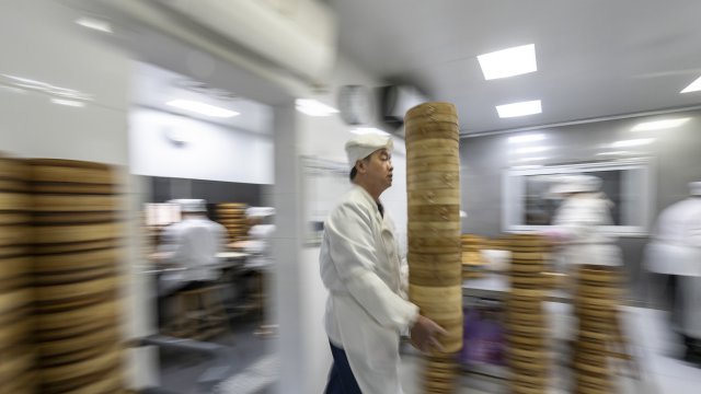 Снимка: Bloomberg L.P.