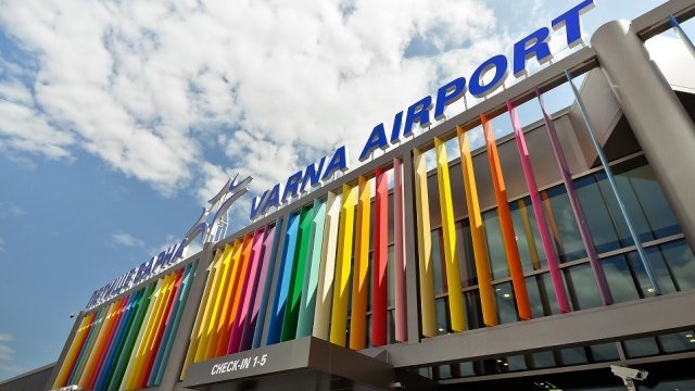 <p>
	<em>Снимка: Летище Варна</em></p>
