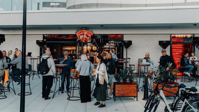 Снимка: Piana Vyshnia / П'яна Вишня Facebook Page