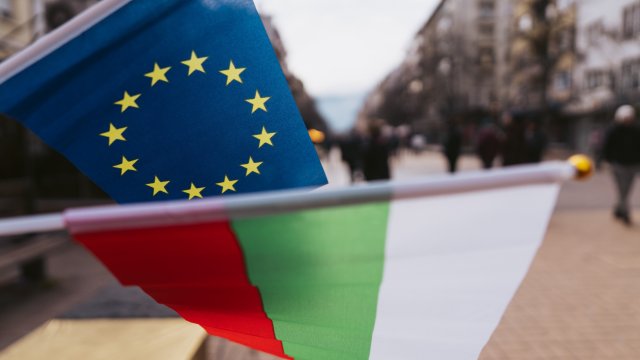 Снимка: Bloomberg L.P.