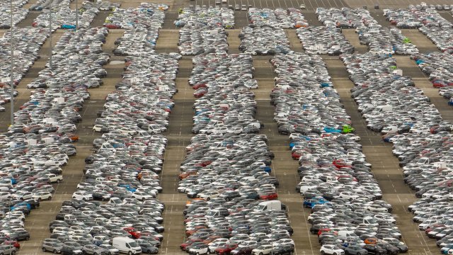 Снимка: Bloomberg L.P.