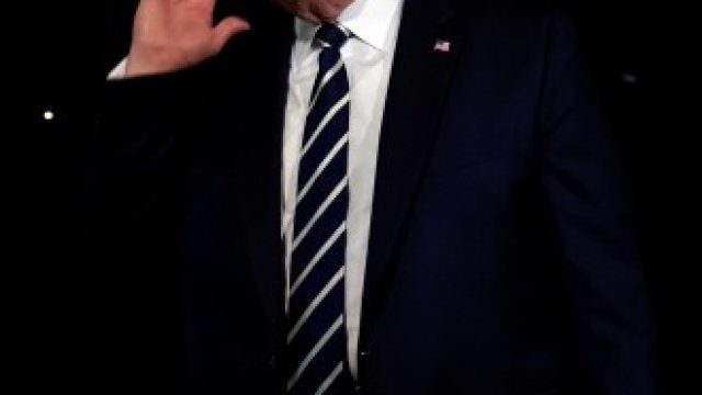 <p>
	Американският президент Доналд Тръмп.&nbsp;<em>Снимка: Ройтерс</em></p>
