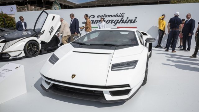 Lamborghini ще пусне до три години и хибридни версии