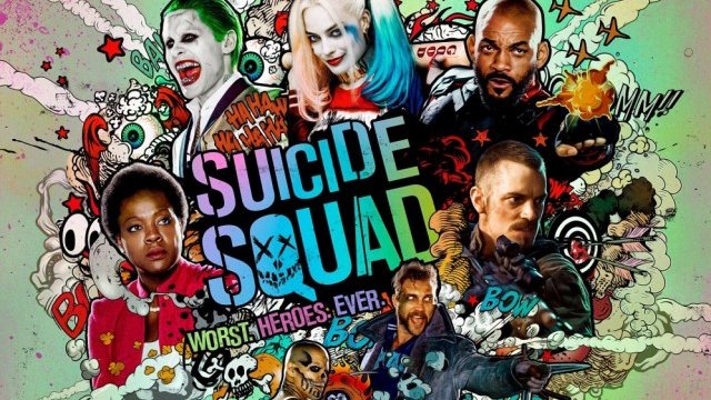 <p>
	<em>Снимка: Suicide Squad Facebook page</em></p>
