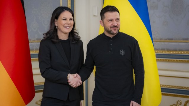 Снимка: President.gov.ua