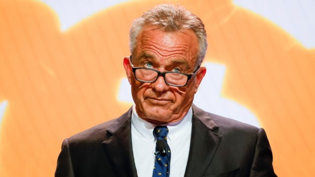 Робърт Кенеди-младши. Снимка: Bloomberg