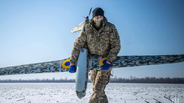 Снимка: Въоръжени сили на Украйна