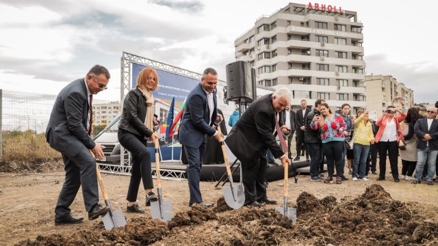 Снимка: Столична община