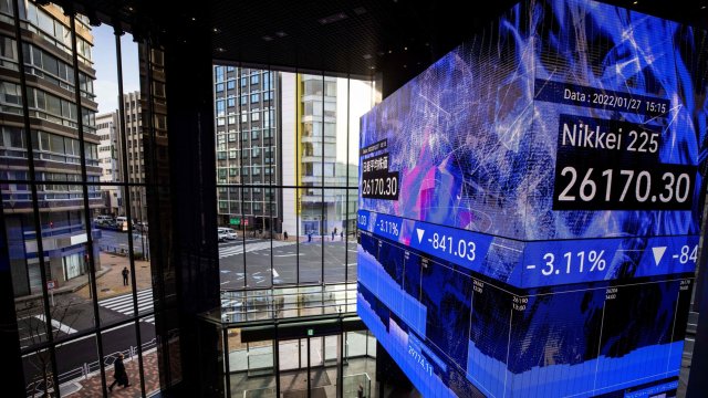 Снимка: Bloomberg LP, архив