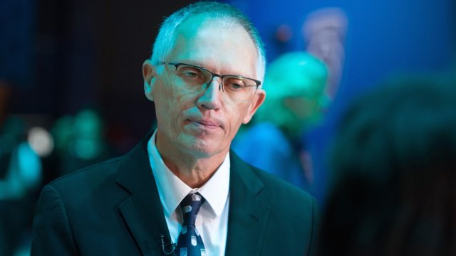 Главният изпълнителен директор на Stellantis Карлос Таварес. Снимка: Bloomberg L.P.