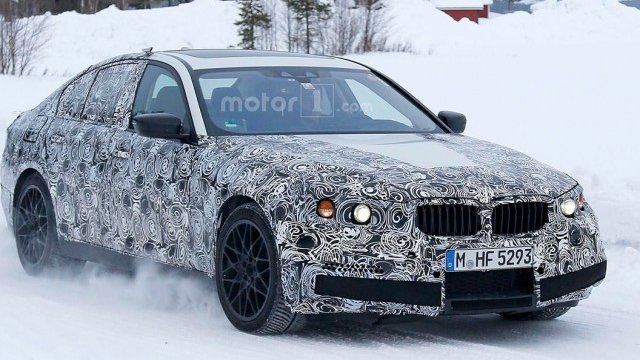 Новото BMW М5 ще бъде с 626 к.с.