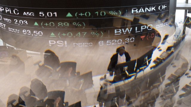 Снимка: Bloomberg