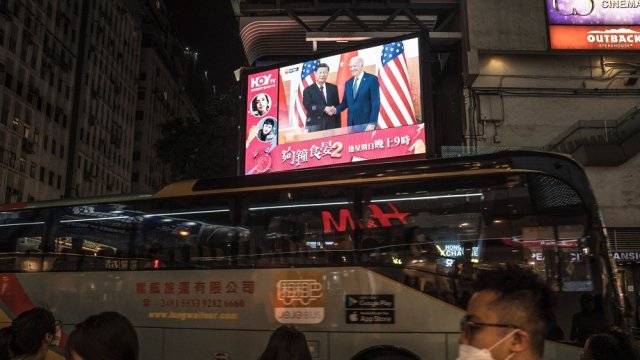 Снимка: Lam Yik/Bloomberg