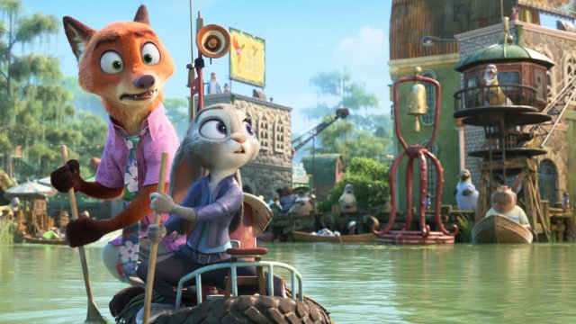 Снимка: The Walt Disney Company
