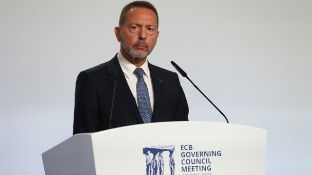 Снимка:  Yorgos Karahalis/Bloomberg