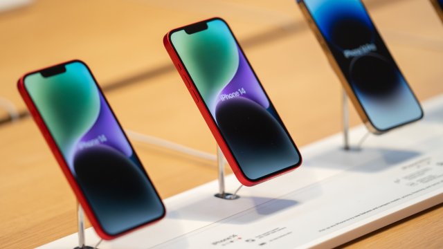 Снимка: Jeenah Moon/Bloomberg