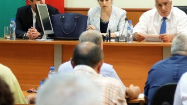 <p>
	<em>Снимка: Пресцентър на Министерски съвет</em></p>
