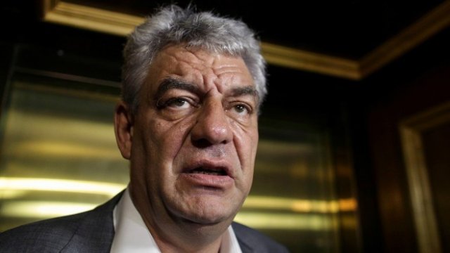 <p>
	<em>Михай Тудосе. Снимка: Ройтерс</em></p>
