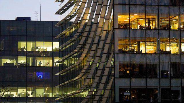 Европа се готви за трудна зима. Снимка: Bloomberg LP