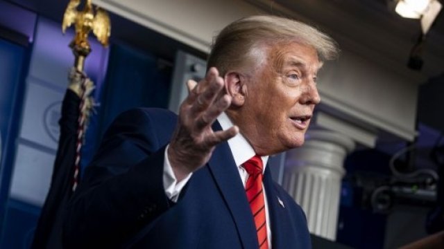 Защо Тръмп заговори за разрив с Китай?