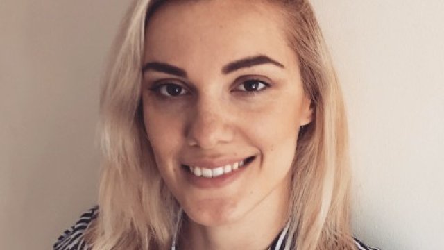 <p>
	Радина Недялкова. <em>Снимка: Личен архив</em></p>
