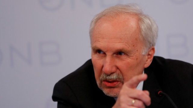 <p>
	Евалд Новотни. <em>Снимка: Ройтерс</em></p>
