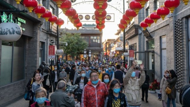 <p>
	<em>Снимка:&nbsp;Yan Cong/Bloomberg</em></p>
