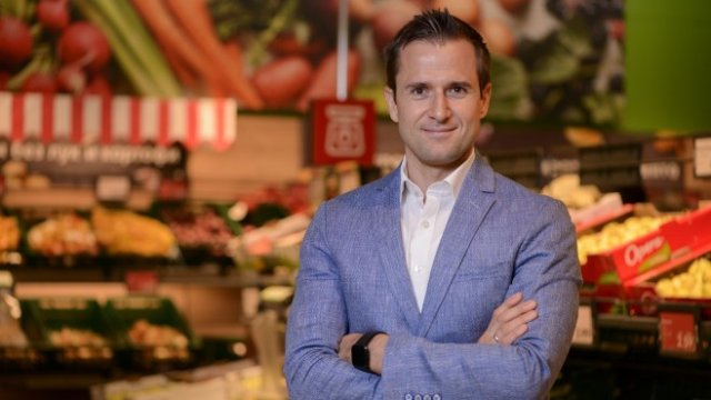 <p>
	Иван Чернев, председател на УС на &bdquo;Kaufland България&rdquo;.<em> Снимка: Компанията</em></p>
