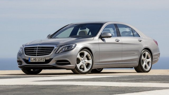 <p>
	<em>Снимка: Mercedes</em></p>
