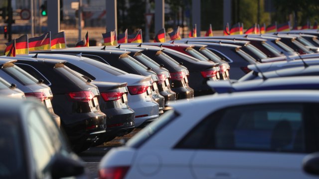 Снимка: Bloomberg L.P.