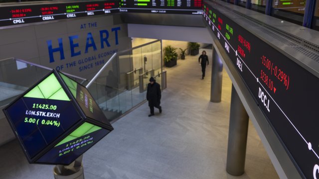 Снимка: Bloomberg LP