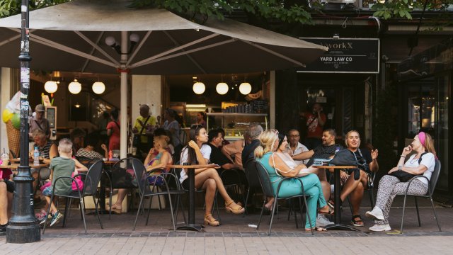 Снимка: Michaela Vatcheva/Bloomberg