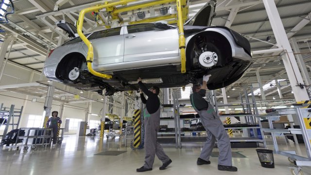 Снимка: Bloomberg L.P.