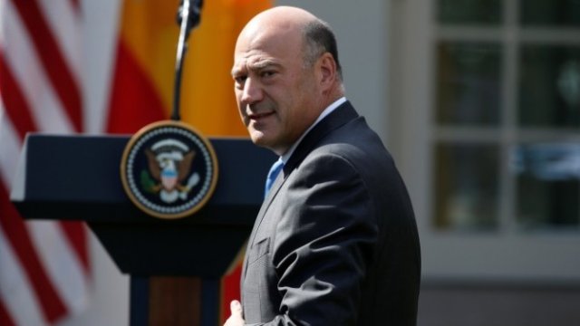 <p>
	Гари Кон. <em>Снимка: Ройтерс</em></p>
