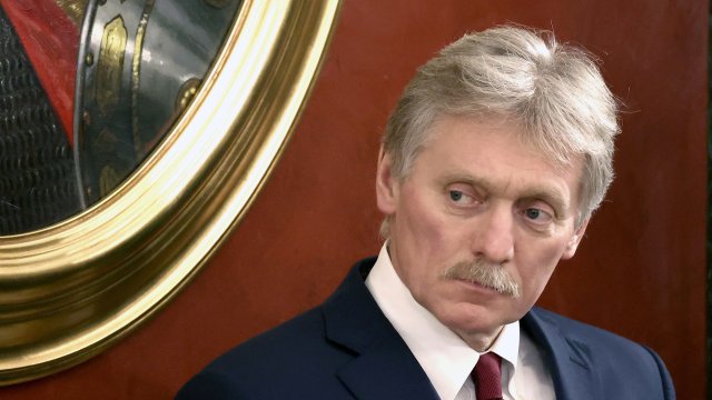 Снимка:  EPA/VALERIY SHARIFULIN/SPUTNIK