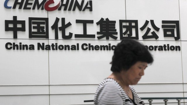 <p>
	ChemChina ще стане най-големият акционер в Pirelli, а по-късно ще се опита да придобие всички акции. <em>Снимка: Ройтерс</em></p>
