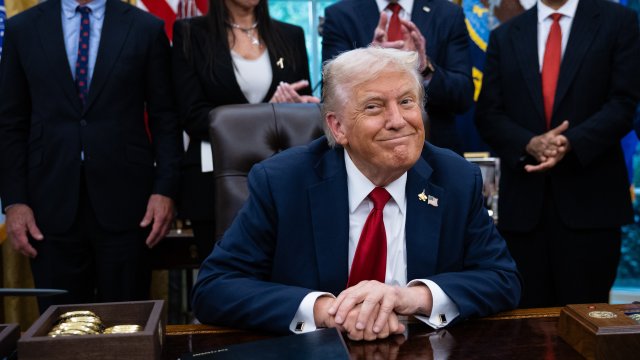 Снимка: Francis Chung/Politico/Bloomberg