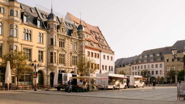 Снимка: Iona Dutz/Bloomberg