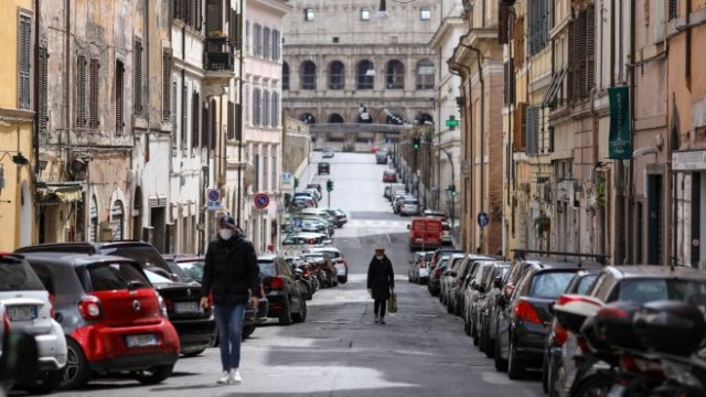 Италия няма да въвежда нови блокади заради коронавируса