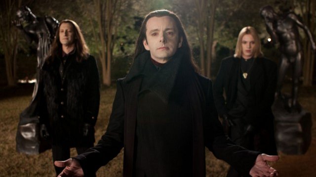 <p>
	Кадър от сагата&nbsp; &quot;Здрач&quot;. <em>Илюстрация: Ascot Elite</em></p>
