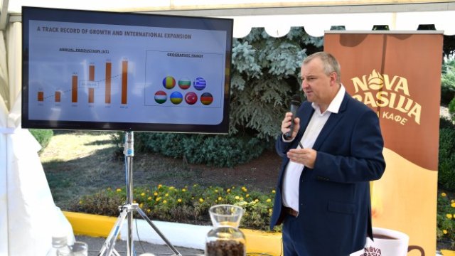 <p>
	<em>Снимка: JDE</em></p>
