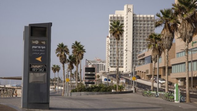 <p>
	<em>Снимка: Kobi Wolf/Bloomberg</em></p>
