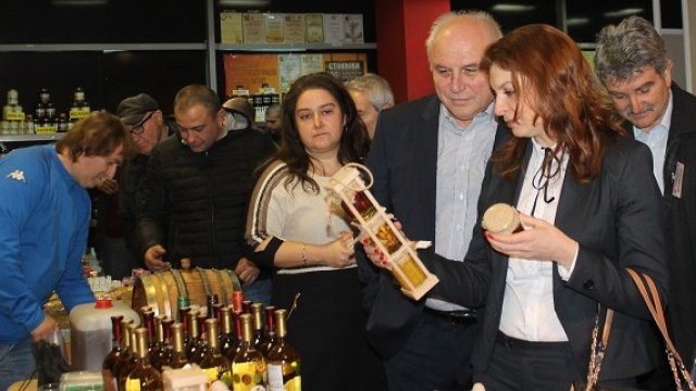 <p>
	<em>Снимка: МЗХГ</em></p>
