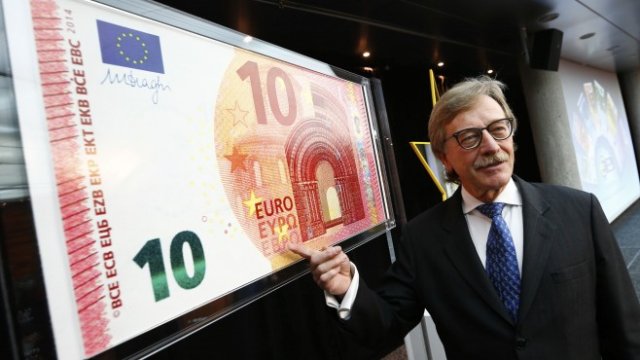 <p>
	Членът на Управителния съвет на ЕЦБ Ив Мерш. <em>Снимка: архив Ройтерс</em></p>
