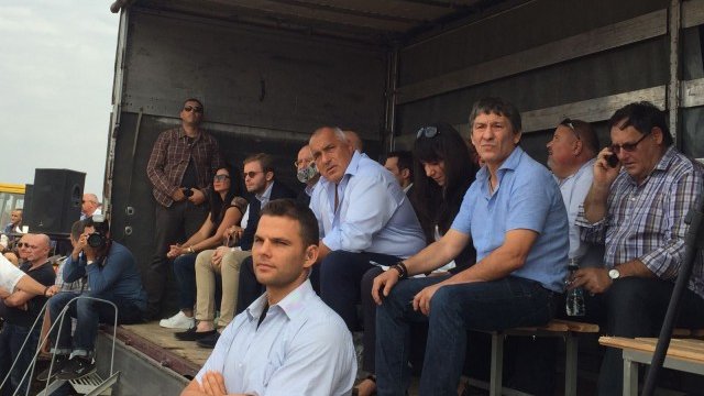 <p>
	<em>Снимка: Пресслужба на Министерски съвет</em></p>
