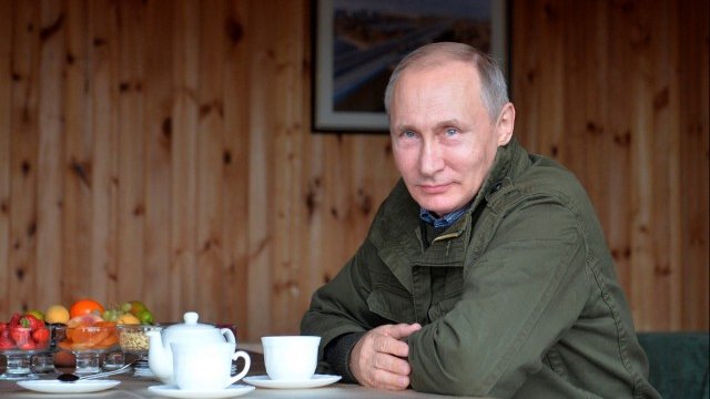 <p>
	Владимир Путин. <em>Снимка: Ройтерс</em></p>
