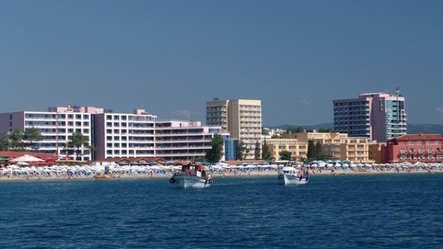 <p>
	<em>Снимка: к. к . Слънчев бряг</em></p>
